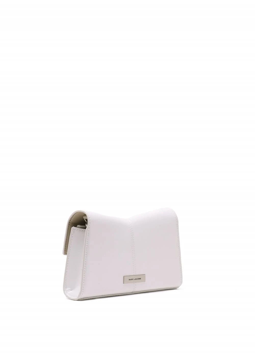 Marc Jacobs White 'The St. Marc Chain Wallet' Bag
