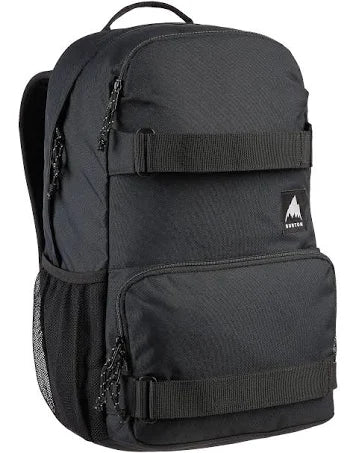 Burton Treble Yell 21L Backpack, True Black