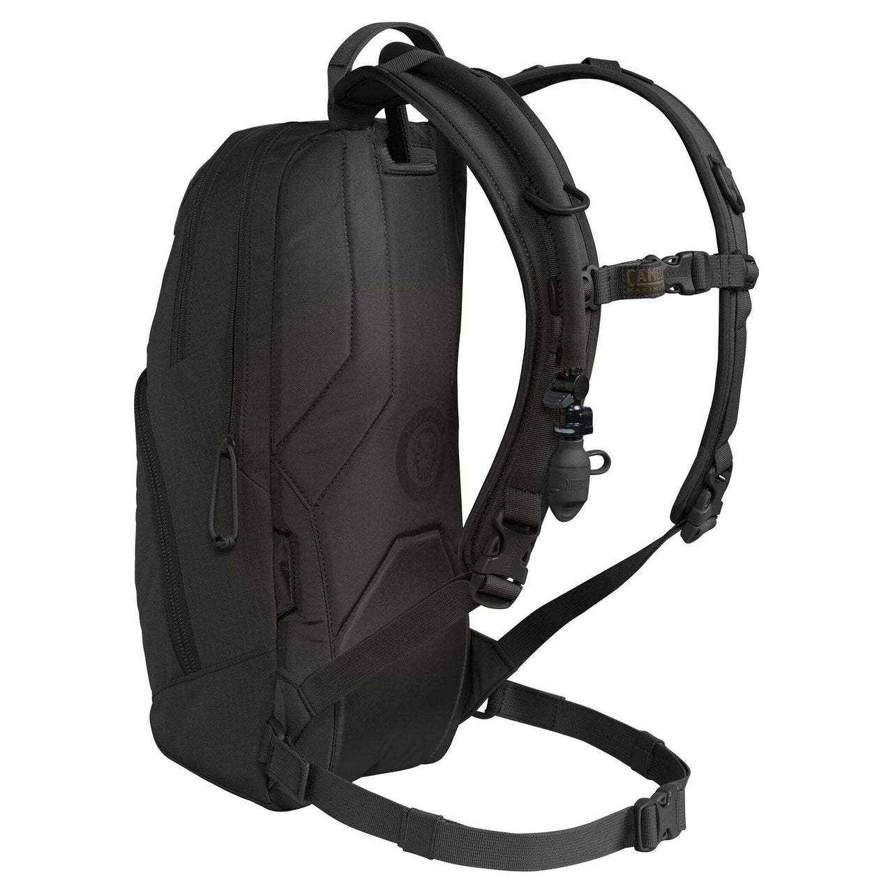 Camelbak M.U.L.E. 3.0L with MIL Spec Crux Long Reservoir 8L / Black