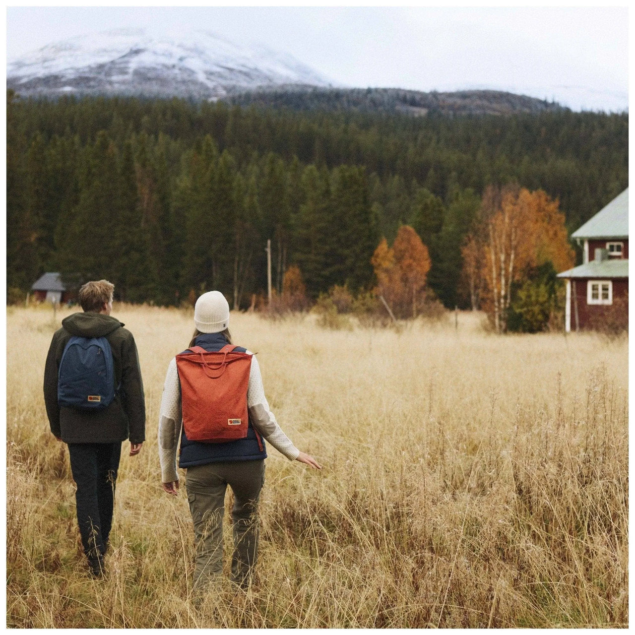 Fjällräven Vardag 25