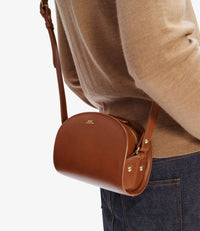 Thumbnail for A.P.C. Sac Demi-Lune Mini Bag