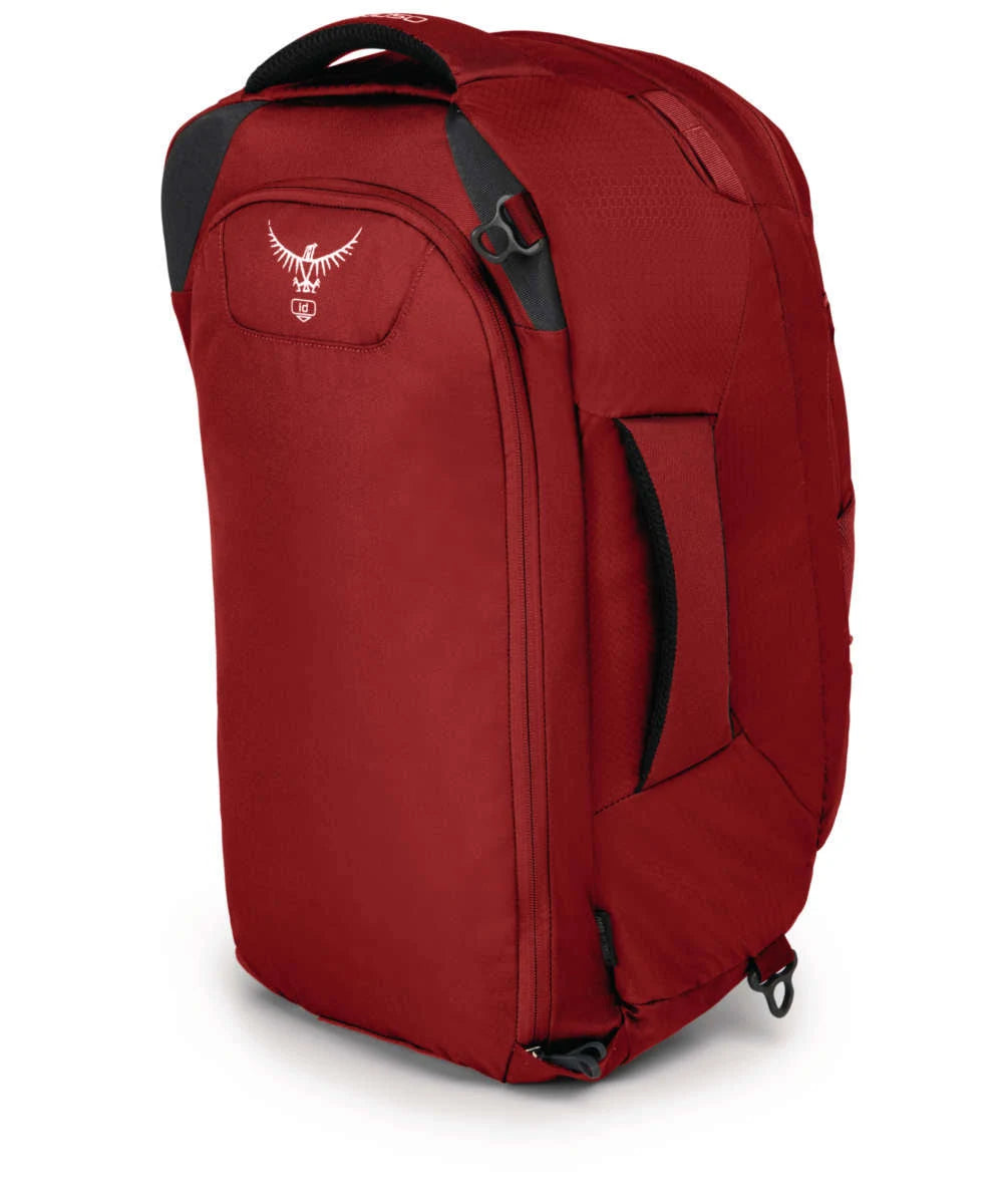 Osprey Farpoint 40 Backpack Men Gopher Green