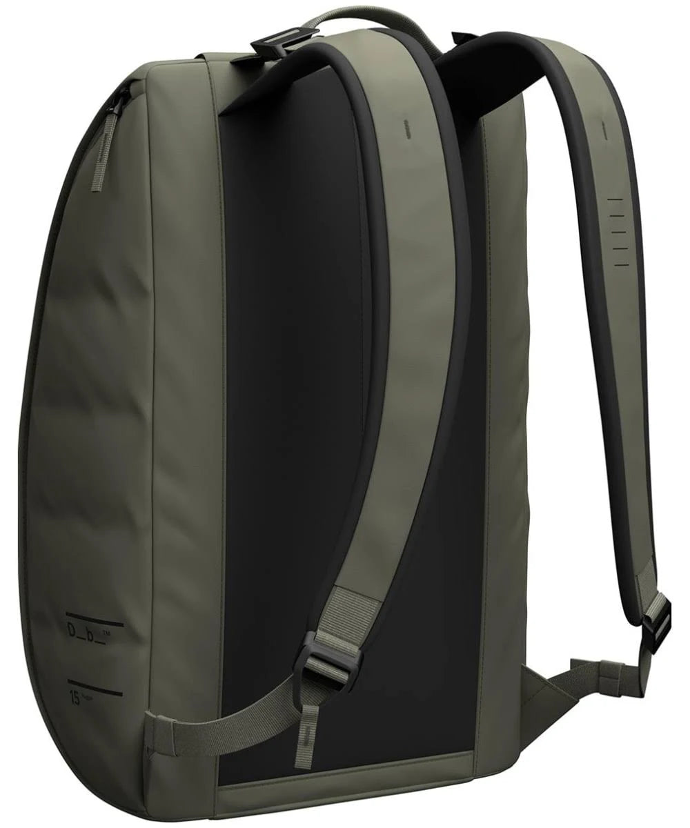 DB - Hugger Base Backpack 15L Moss Green