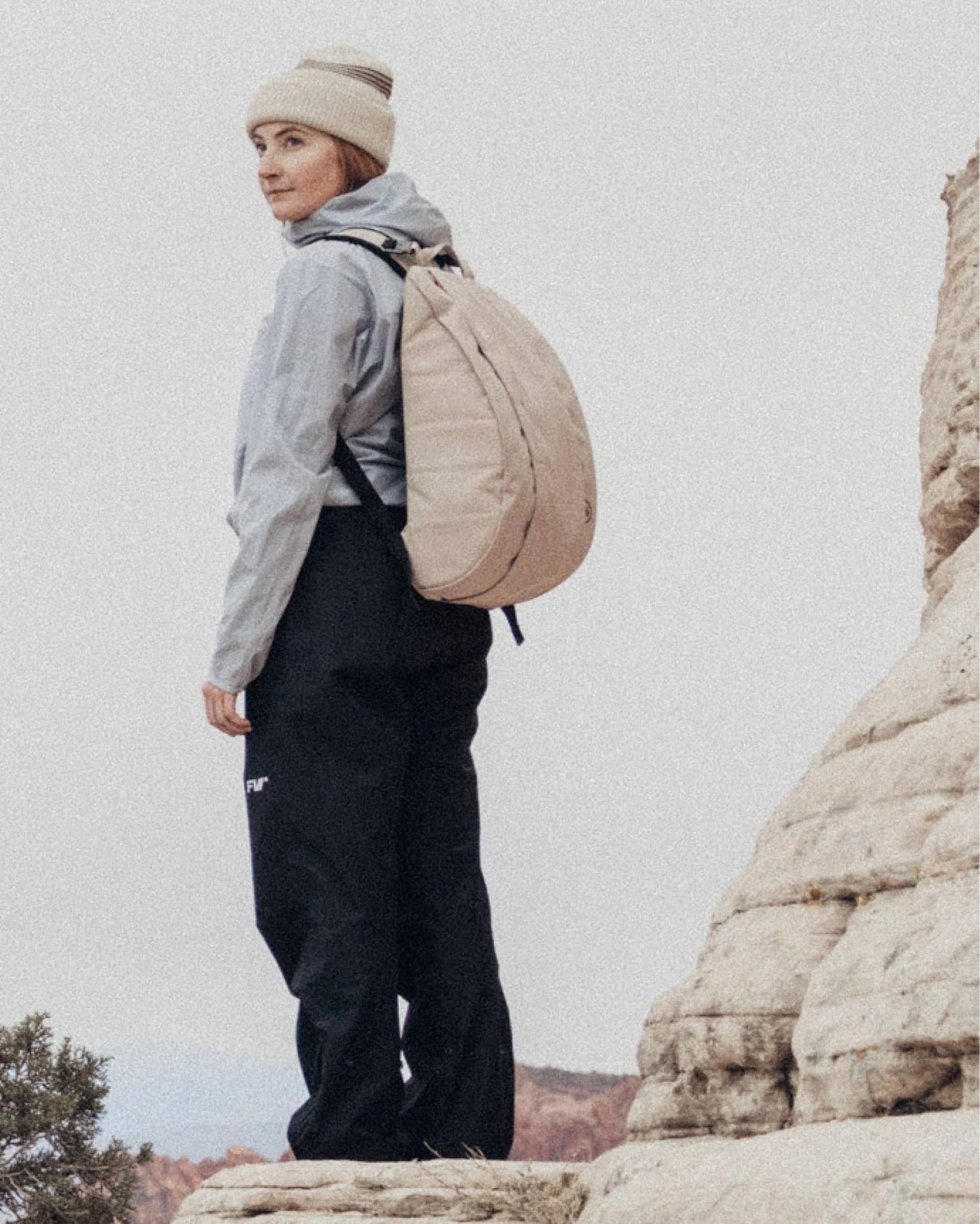DB - Hugger Base Backpack 15L Moss Green