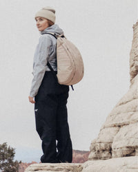 Thumbnail for DB - Hugger Base Backpack 15L Moss Green