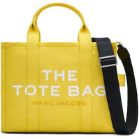 Thumbnail for Marc Jacobs The Canvas Medium Tote Bag - Yellow Size One Size