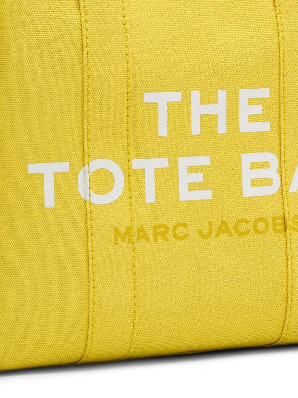 Marc Jacobs The Canvas Medium Tote Bag - Yellow Size One Size
