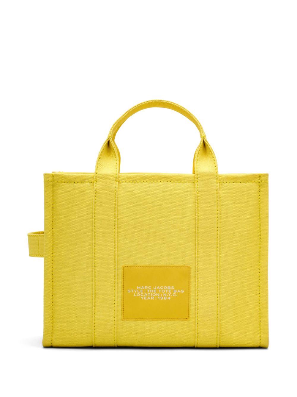 Marc Jacobs The Canvas Medium Tote Bag - Yellow Size One Size