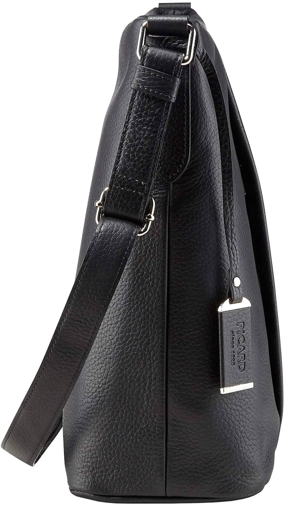 Picard Pure, Crossbody Bag, Black