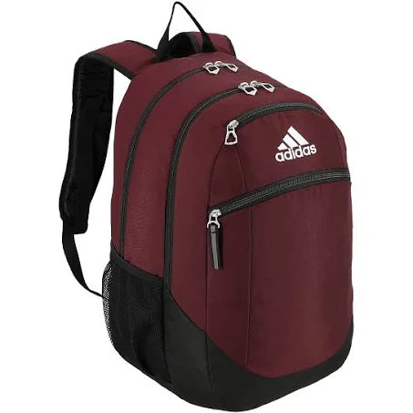 Adidas Striker II Team Backpack - Maroon