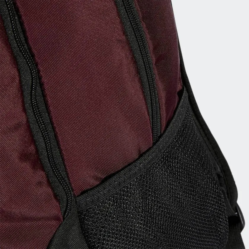 Adidas Striker II Team Backpack - Maroon