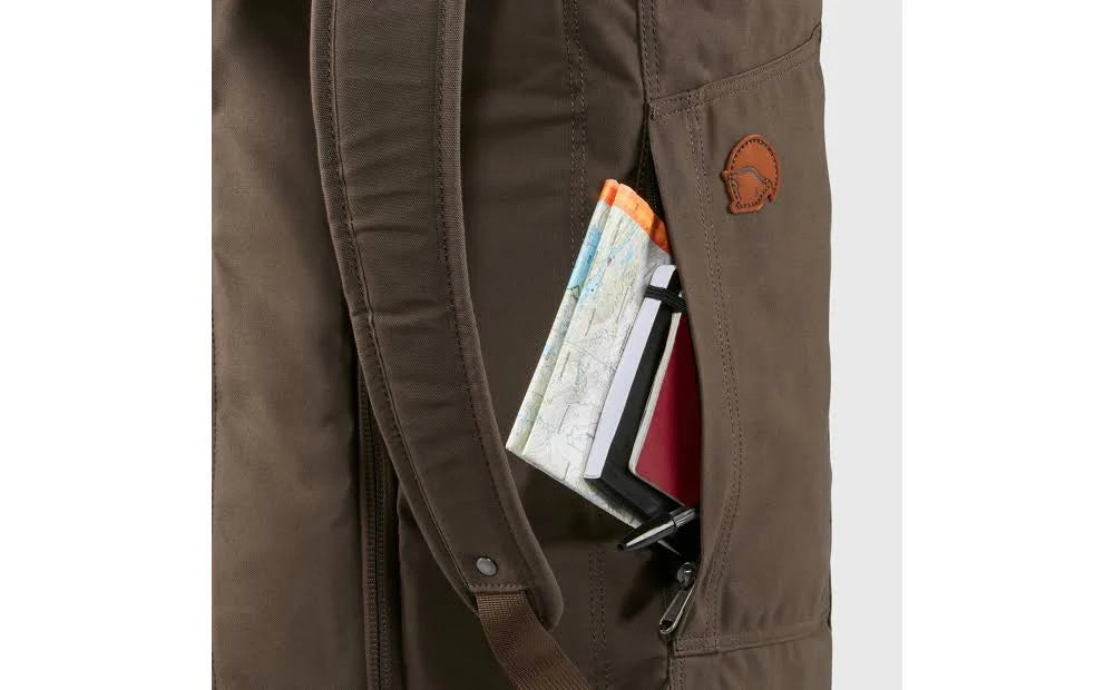 Fjallraven Splitpack - Black