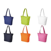Thumbnail for Bullet - Panama Beach Tote Pack of 2 - Red