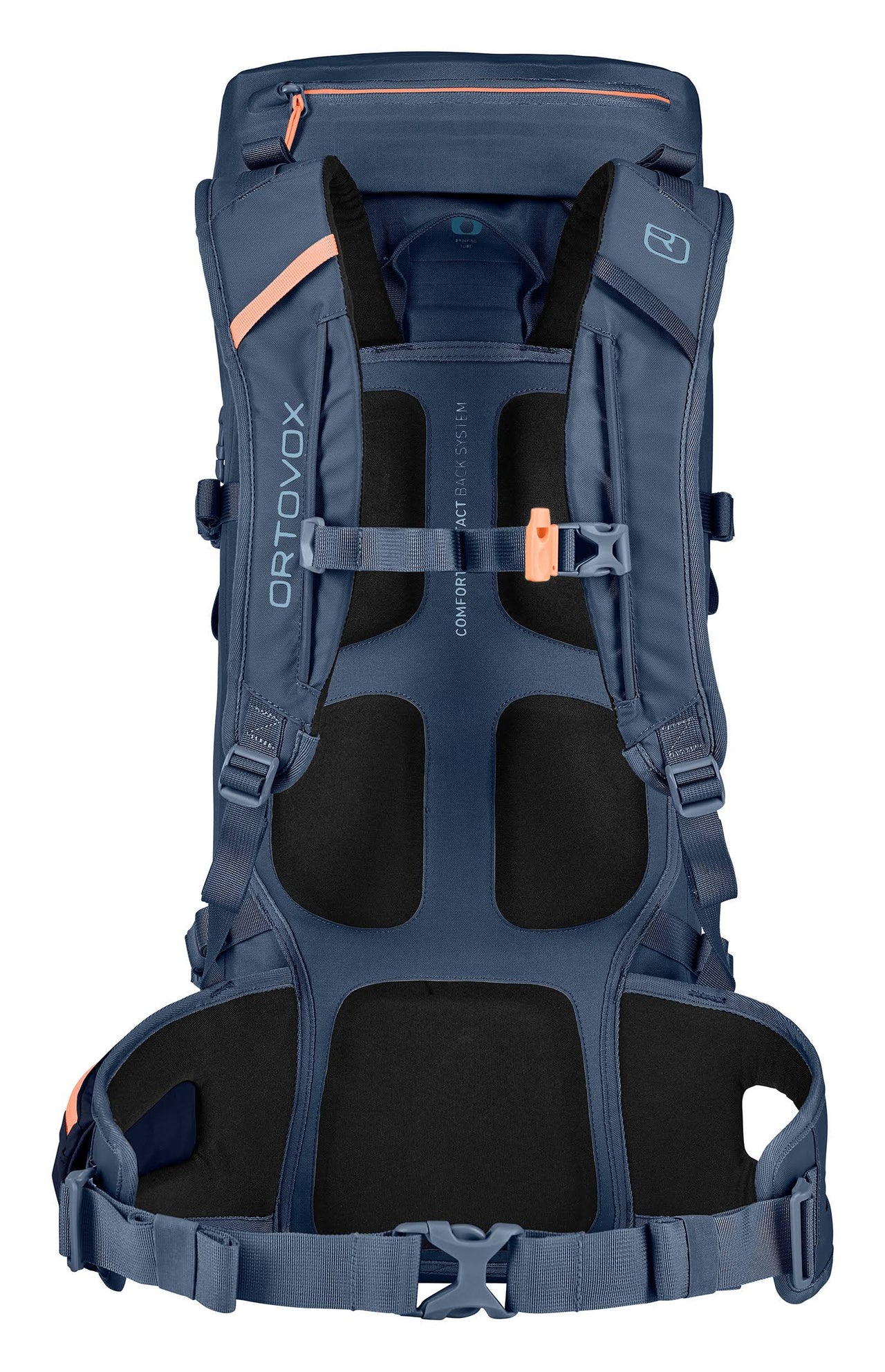 Backpack Ortovox Traverse 28 S Dry Blue Lake