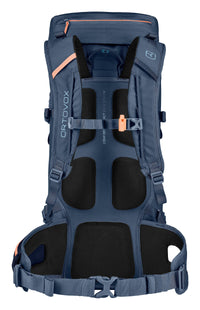 Thumbnail for Backpack Ortovox Traverse 28 S Dry Blue Lake
