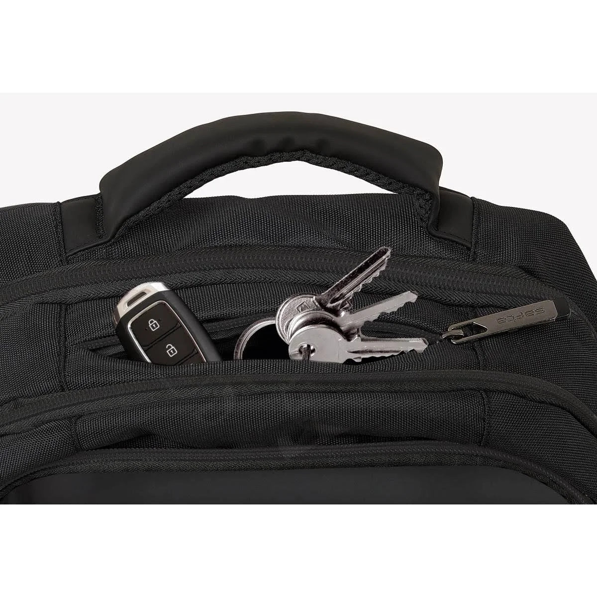 Rucksack For Laptop and Tablet with USB Output Safta Business (30 x 43 x 16 cm)