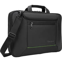 Thumbnail for Targus Balance EcoSmart 15.6-inch Briefcase, Black