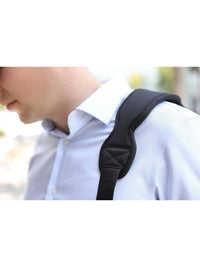 Thumbnail for Targus Balance EcoSmart 15.6-inch Briefcase, Black