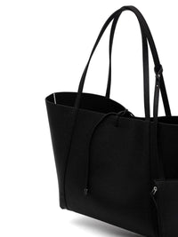 Thumbnail for A|X Armani Exchange Reversible Logo Tote Bag - Black Size One Size