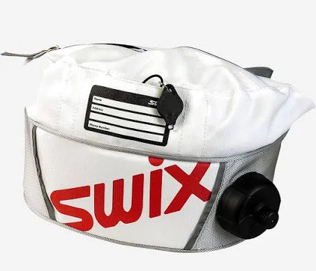 Swix Race x Drink Belt White