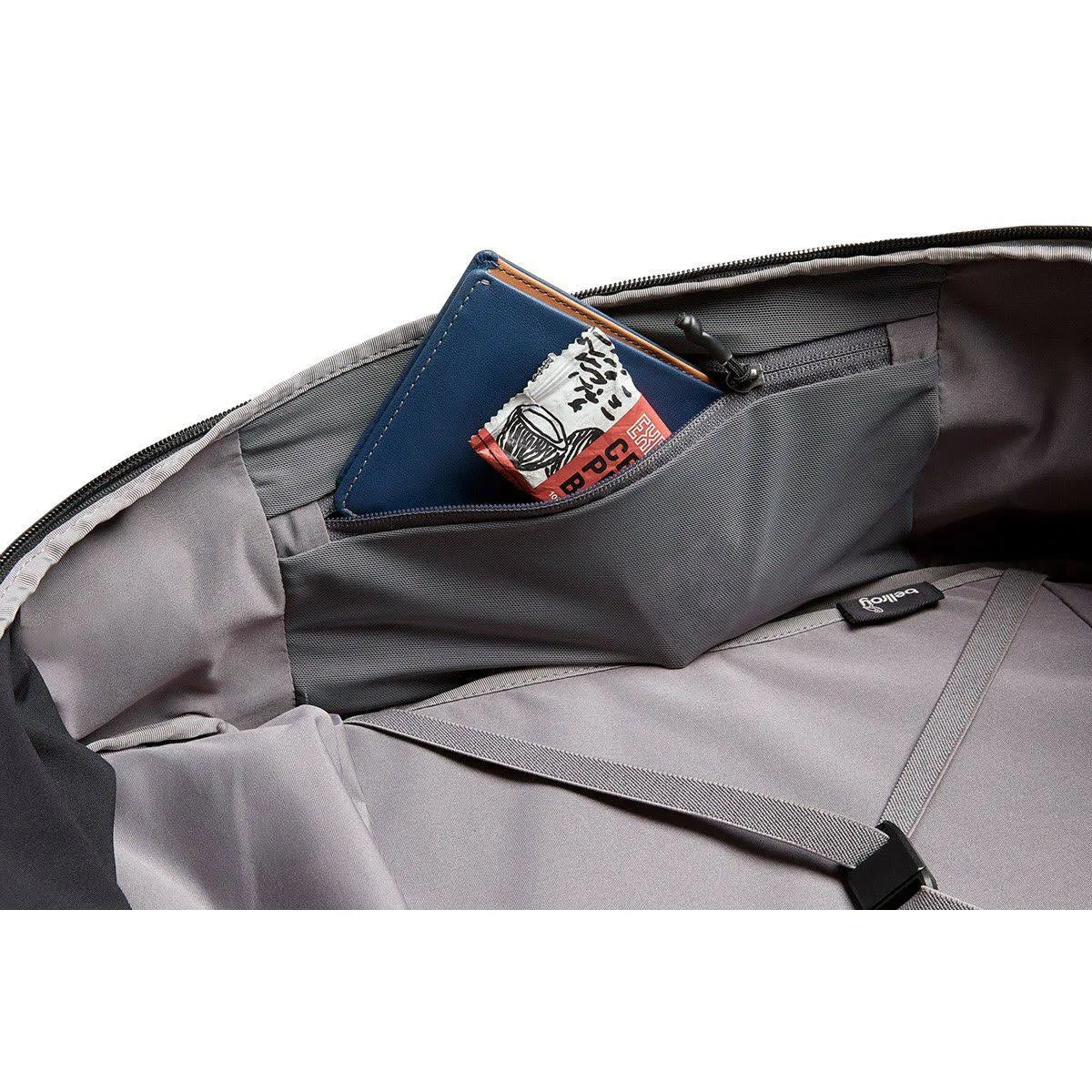 Bellroy - Transit Backpack Plus Black