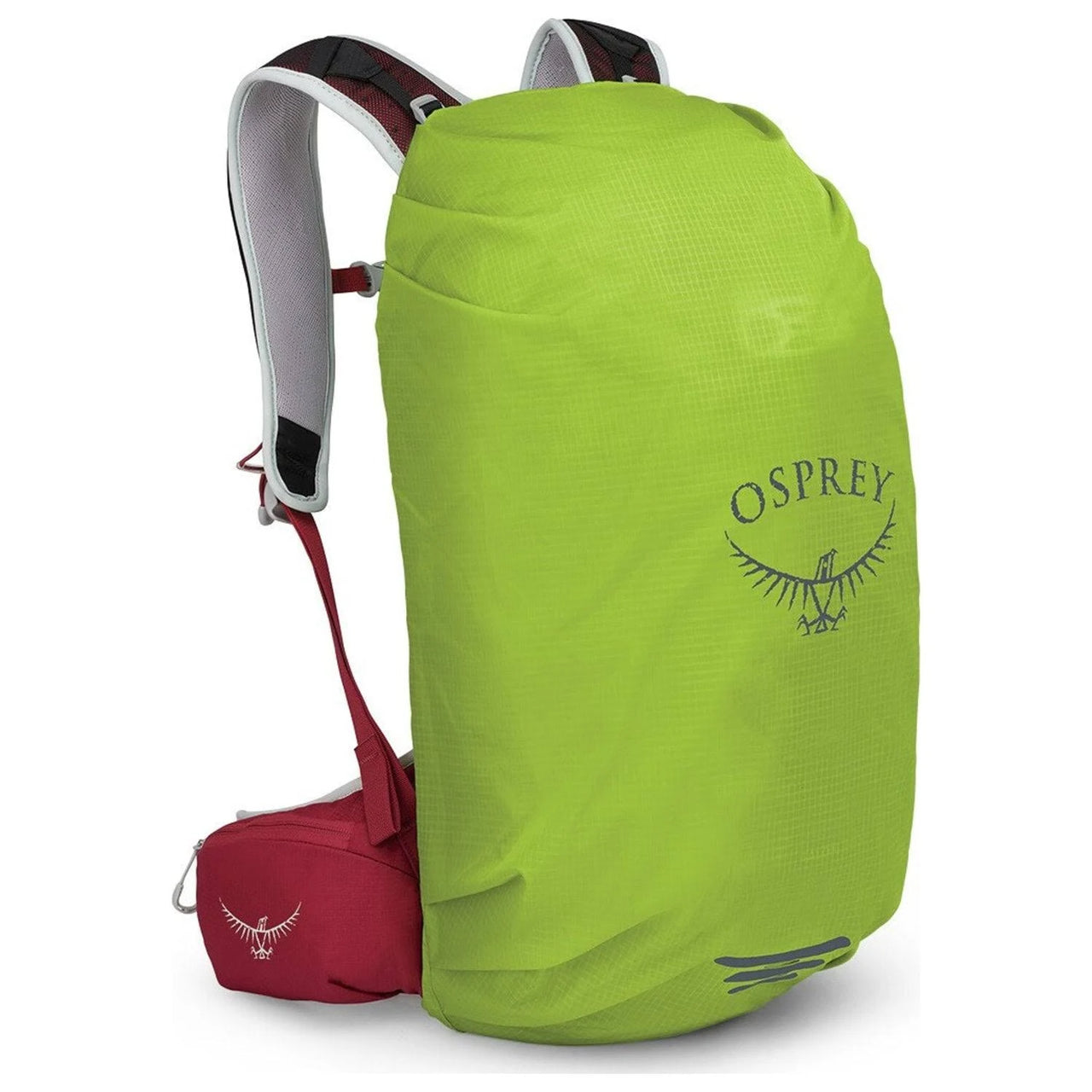 Osprey Hivis Raincover Limon Small