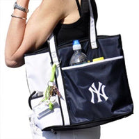 Thumbnail for MLB Womens Tote Bag with Embroidered Logo by Little Earth