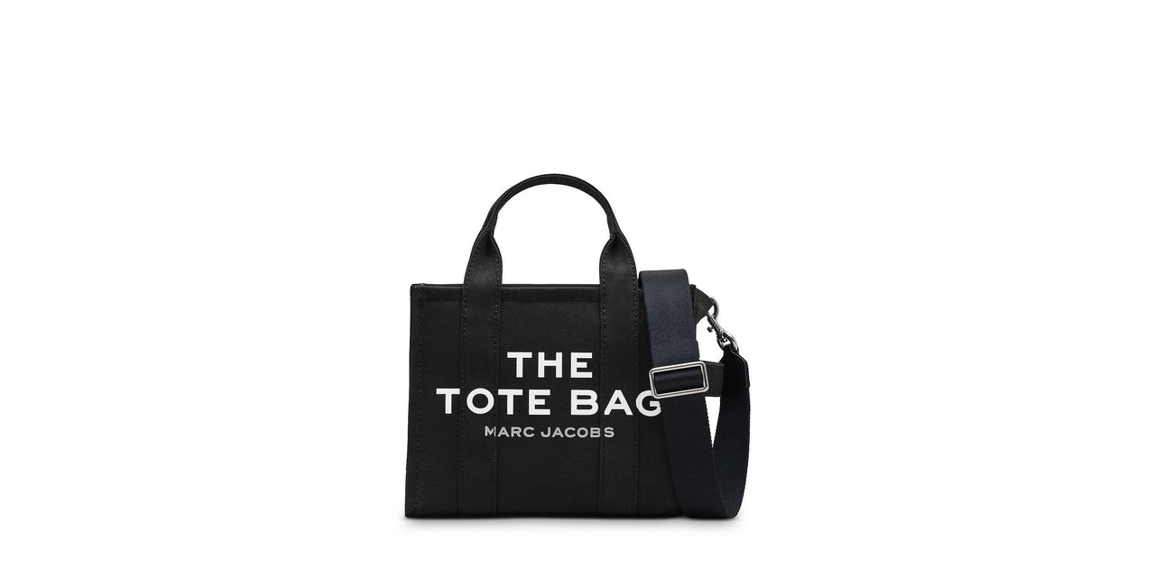 Marc Jacobs Black The Mini Tote Bag