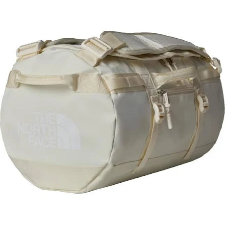 The North Face Base Camp XS Duffel White Dune