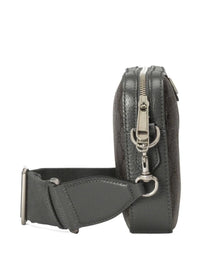 Thumbnail for Gucci - Ophidia Crossbody Bag - Men - Canvas/Leather - One Size - Grey