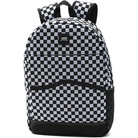 Vans Construct Backper Backpack 19 Liters - Black White