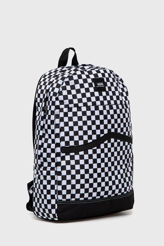 Vans Construct Backper Backpack 19 Liters - Black White
