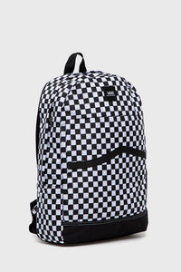 Thumbnail for Vans Construct Backper Backpack 19 Liters - Black White