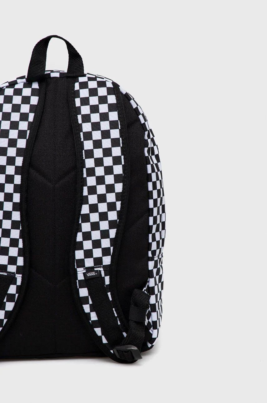 Vans Construct Backper Backpack 19 Liters - Black White