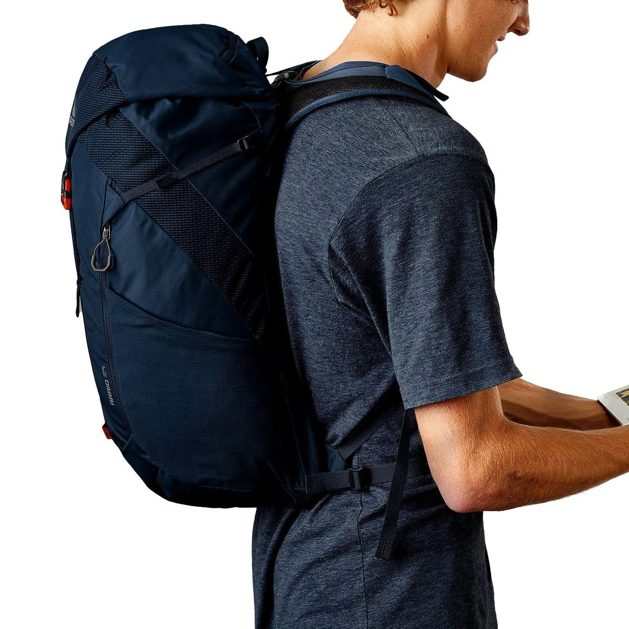 Gregory Arrio 24, Spark Navy