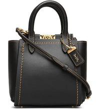 Thumbnail for Coach Troupe Tote 16 in Black