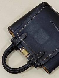 Thumbnail for Coach Troupe Tote 16 in Black