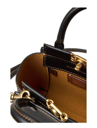 Thumbnail for Coach Troupe Tote 16 in Black