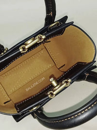 Thumbnail for Coach Troupe Tote 16 in Black