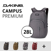 Thumbnail for Dakine Campus Premium 28L Backpack Grey