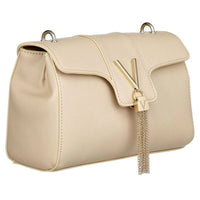 Thumbnail for Valentino Divina Sa Bag Ecru - One Size