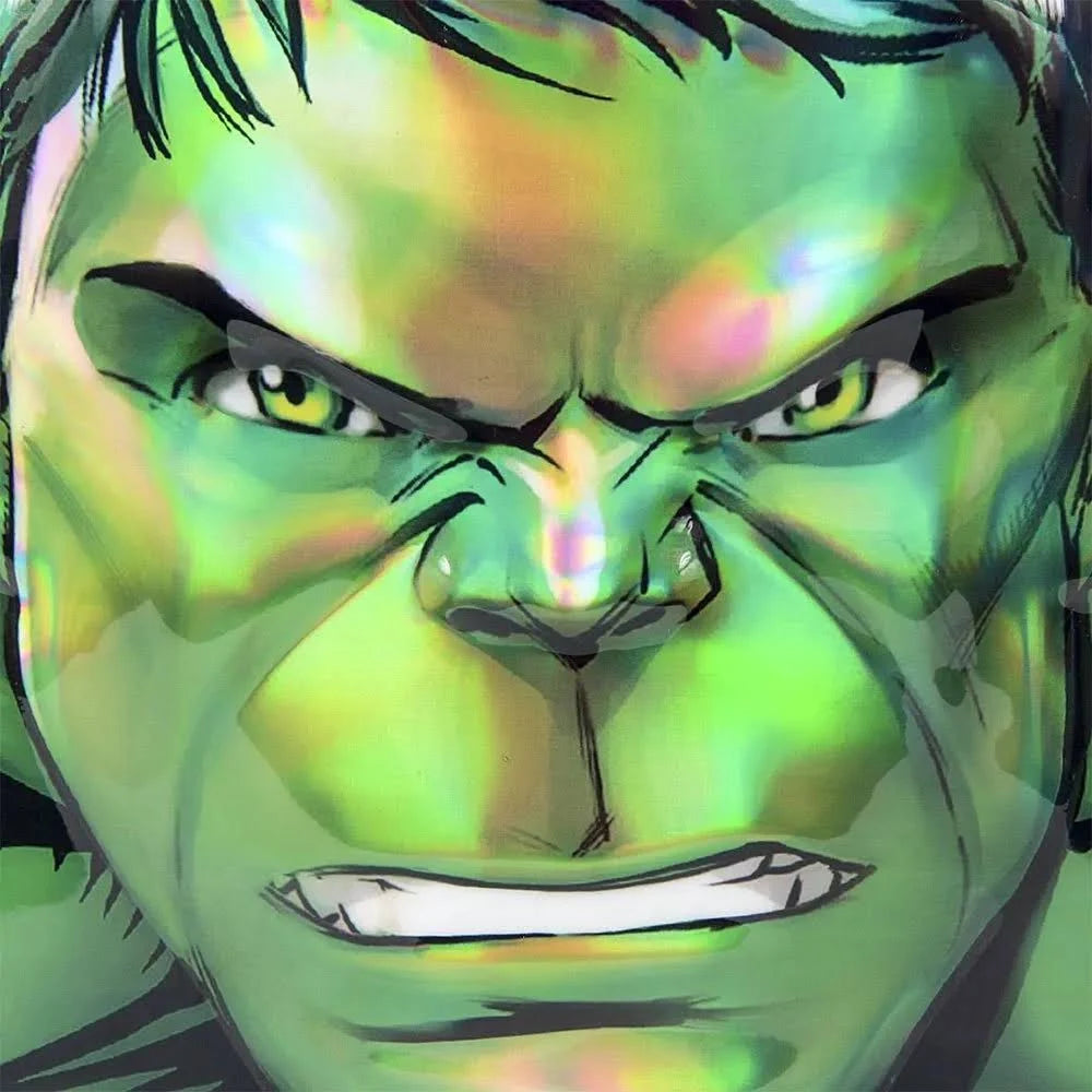 Cerdá 3D Premium Avengers Hulk Backpack Green