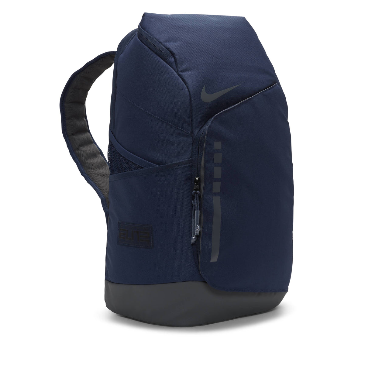 Nike Hoops Elite Backpack, White/black/metallic Gold