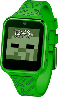 Thumbnail for Minecraft Kids Smart Watch