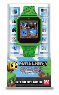 Thumbnail for Minecraft Kids Smart Watch