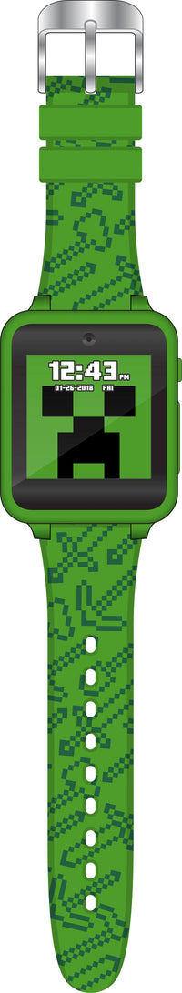 Thumbnail for Minecraft Kids Smart Watch