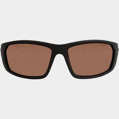 Trakker - Amber Wrap Around Sunglasses