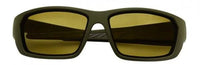 Thumbnail for Trakker - Amber Wrap Around Sunglasses