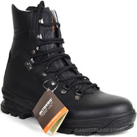 Thumbnail for Altberg Blueline Black Police Boot - 7