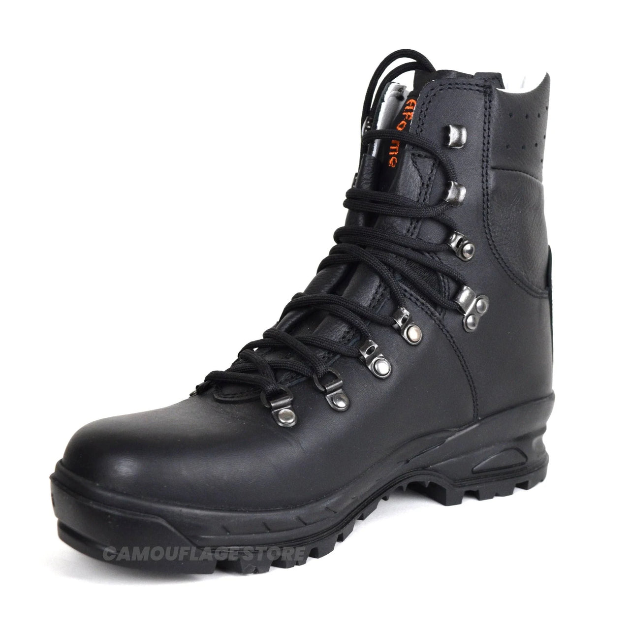 Altberg Blueline Black Police Boot - 7
